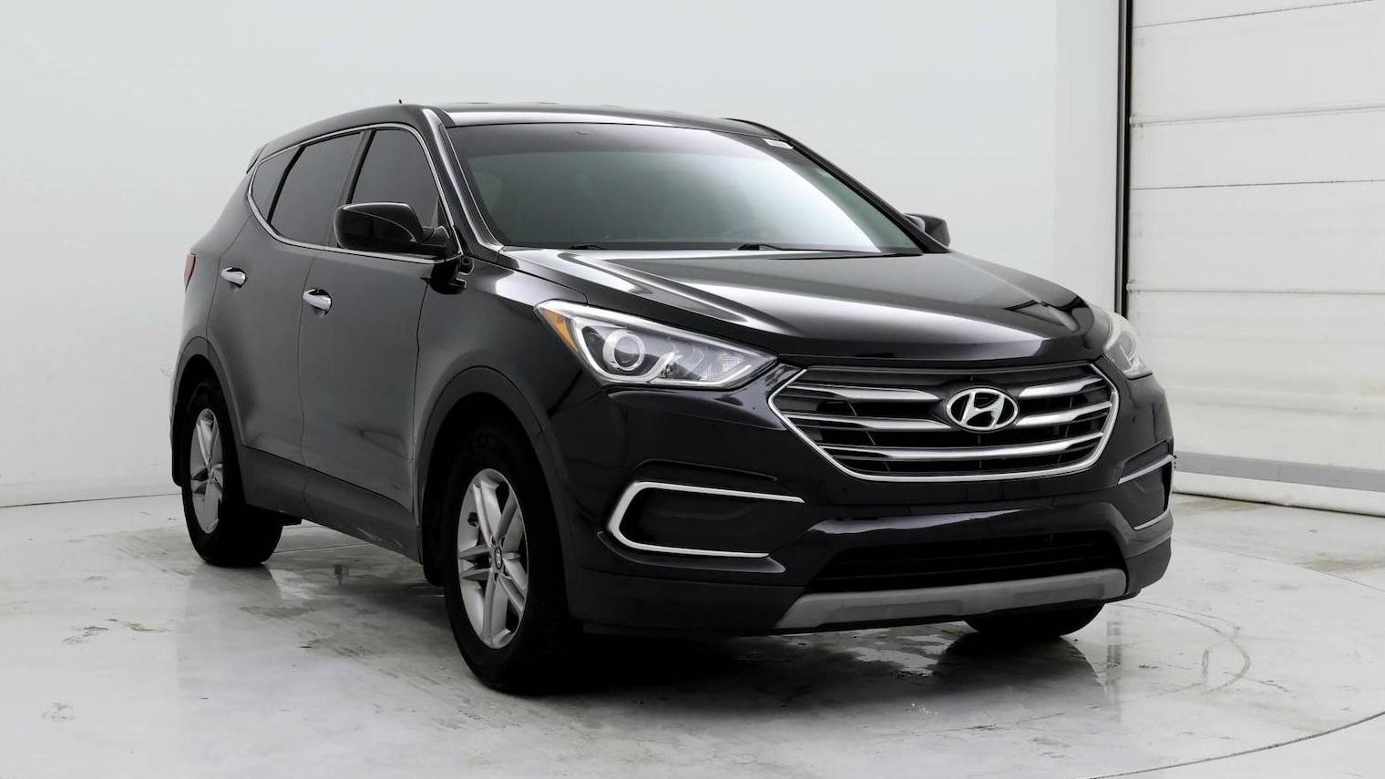 HYUNDAI SANTA FE SPORT 2018 5XYZT3LB2JG550809 image